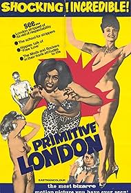 Primitive London (1965) cover