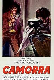 Camorra 1972 poster