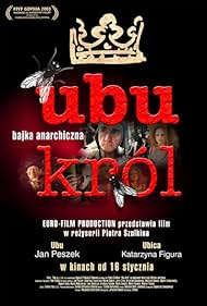 Ubu król (2003) cover