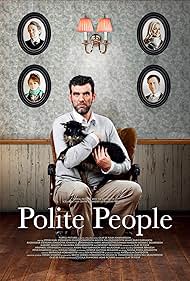 Kurteist fólk (2011) cover