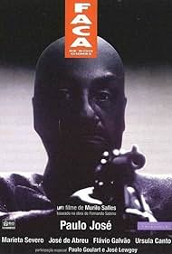 Faca de Dois Gumes (1989) cover