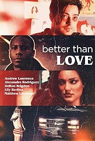 Better Than Love (2019) cover