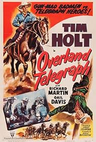 Overland Telegraph (1951) cover