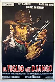 Il figlio di Django (1967) cover