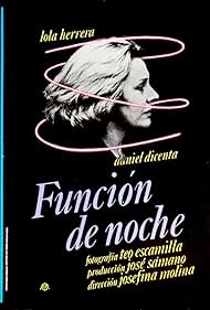 Función de noche 1981 poster