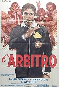 L'arbitro (1974) cover