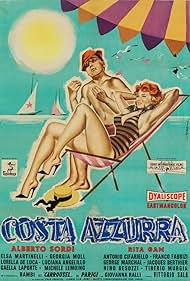 Costa Azzurra (1959) cover