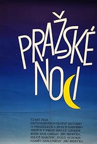 Prazske noci (1969) cover