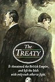 The Treaty (1991) cover