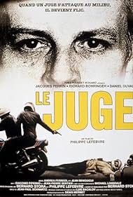 Le juge 1984 poster