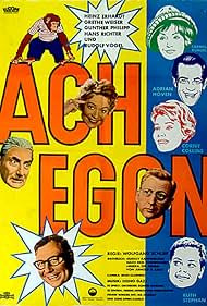 Ach Egon! (1961) cover
