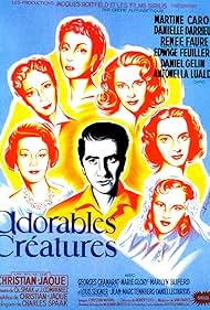 Adorables créatures (1952) cover