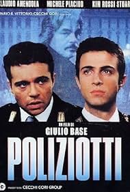 Poliziotti (1995) cover
