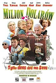 Milion dolarów (2011) cover