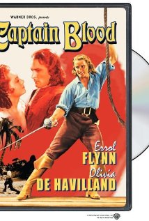 Captain Blood (1935) cover
