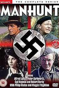 Manhunt 1970 poster