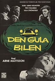 Den gula bilen (1963) cover