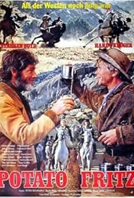 Potato Fritz (1976) cover