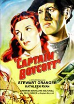 Captain Boycott (1947) cover