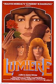 Lumière (1976) cover