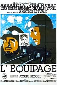 L'Équipage 1935 poster