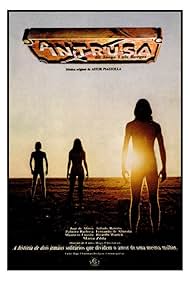 A Intrusa 1979 poster