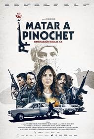 Matar a Pinochet (2020) cover