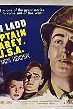Captain Carey, U.S.A. 1950 poster