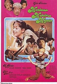 Memburu Makelar Mayat (1986) cover