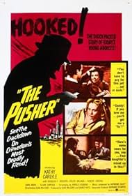 The Pusher 1960 poster