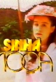 Sinhá Moça 1986 poster