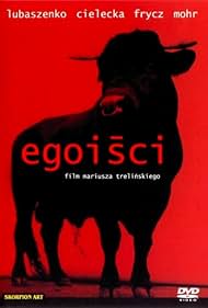 Egoisci (2000) cover