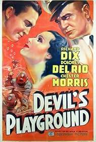 Devil's Playground (1937) cover