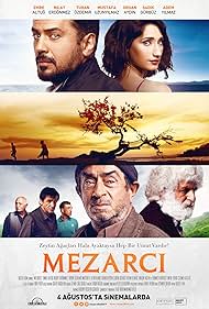 Mezarci (2016) cover