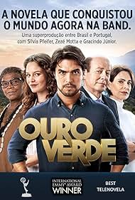 Ouro Verde (2017) cover