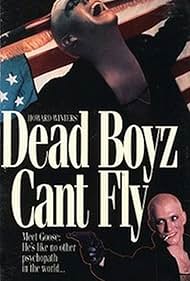 Dead Boyz Can't Fly (1992) cover