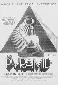 The Pyramid (1976) cover