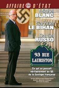 93, rue Lauriston (2004) cover