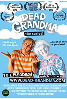 Dead Grandma 2011 poster