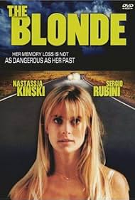 La bionda 1993 copertina