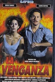 La venganza (1999) cover