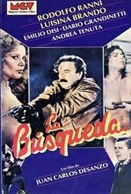 La búsqueda 1985 poster