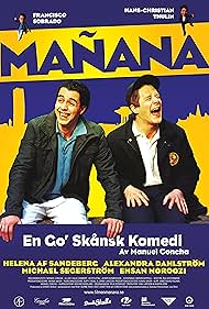 Mañana (2008) cover