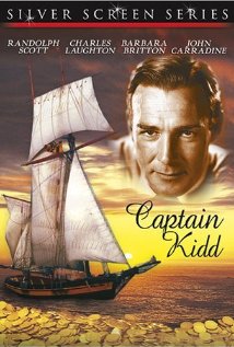 Captain Kidd (1945) cover
