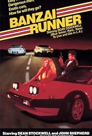 Banzai Runner (1987) cover