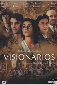 Visionarios 2001 poster