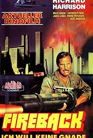 Fireback 1983 poster