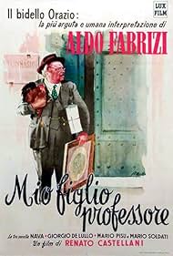 Mio figlio professore 1946 poster