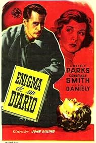 Tiger by the Tail 1954 poster
