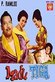 Madu Tiga 1964 poster